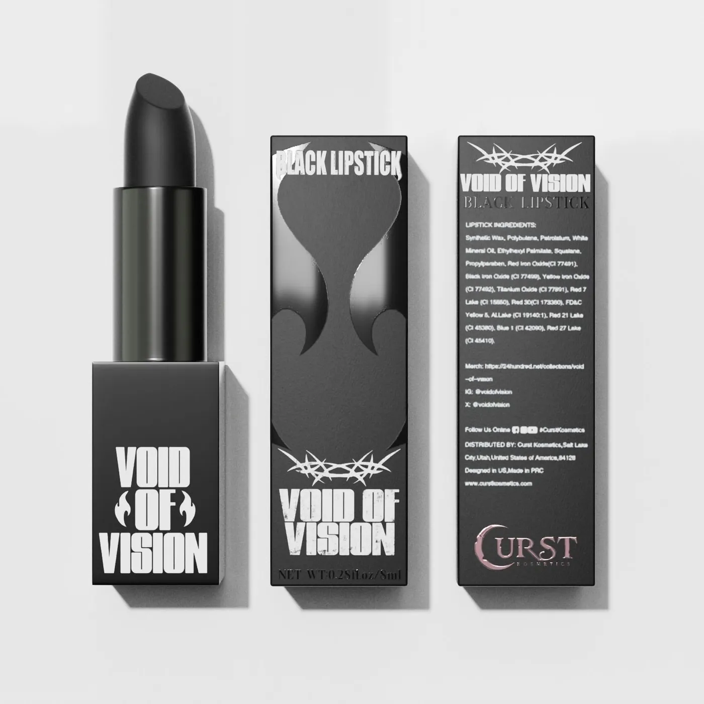 Void Of Vision Lipstick