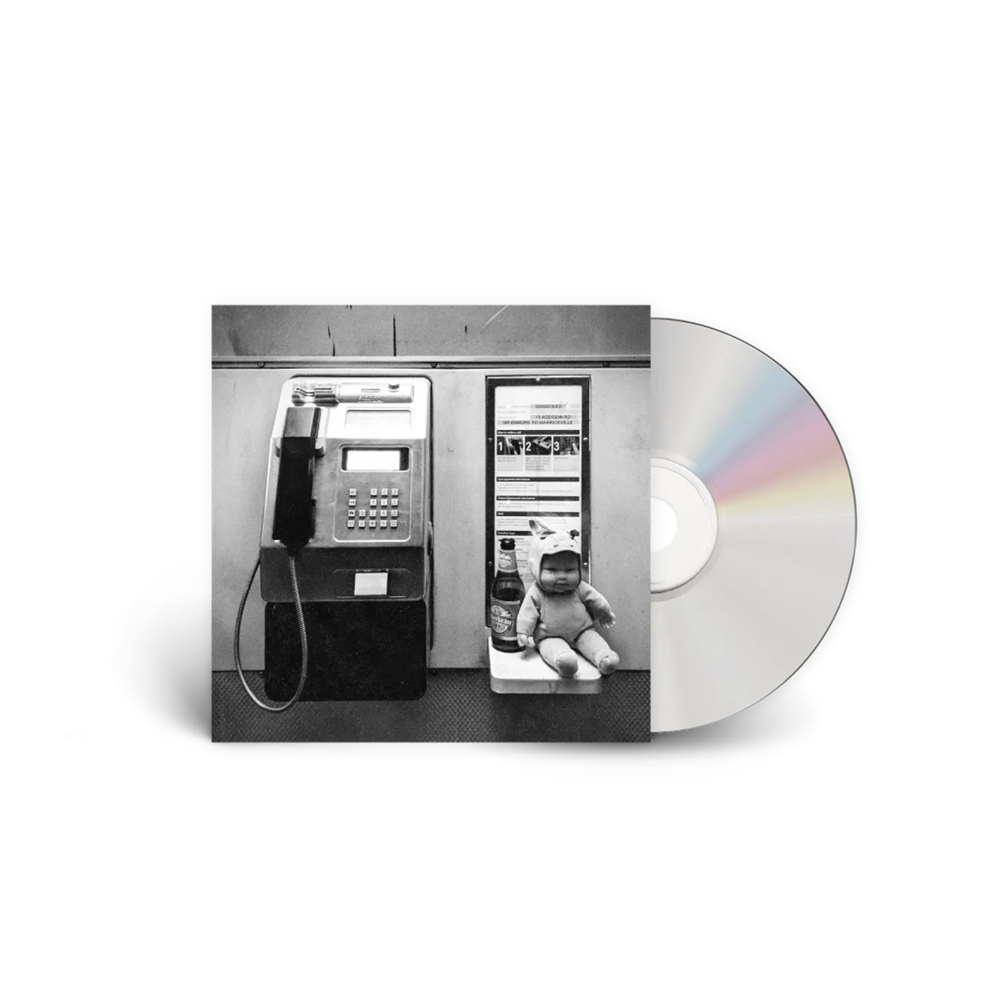 Dear Seattle / Toy CD