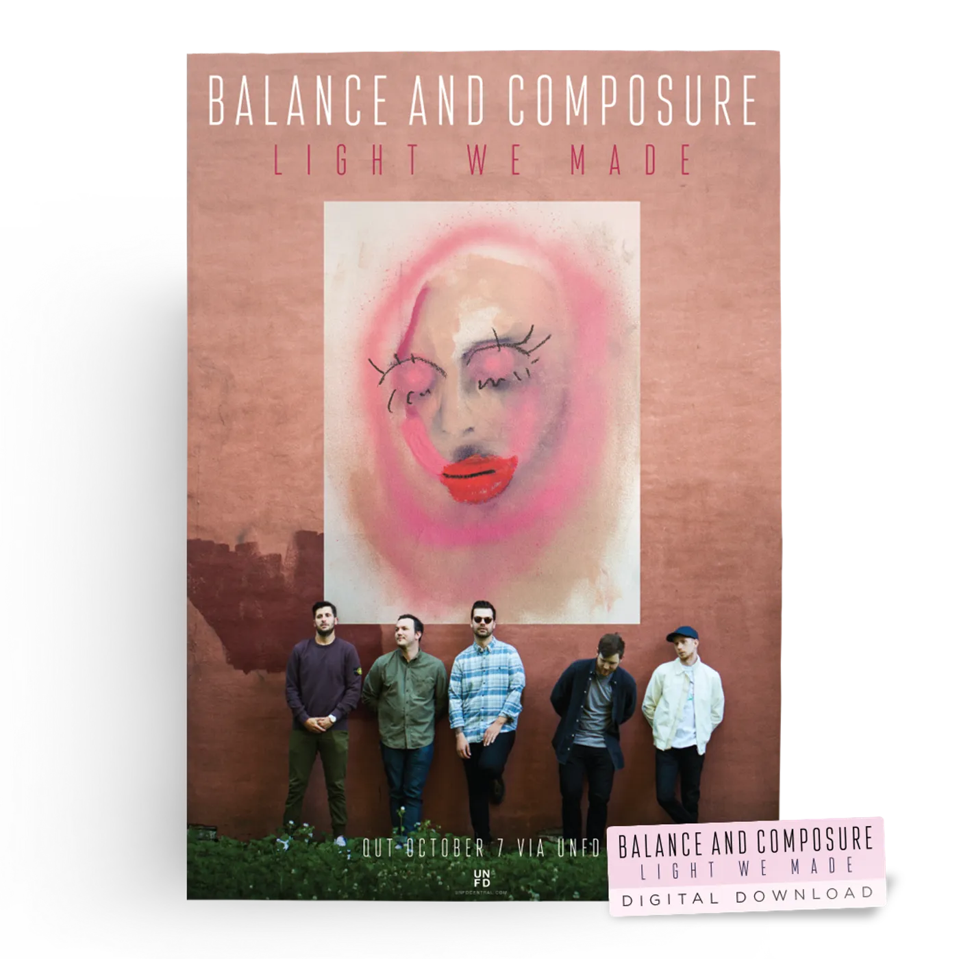 Balance And Composure Light We Made (Bundle #01)
