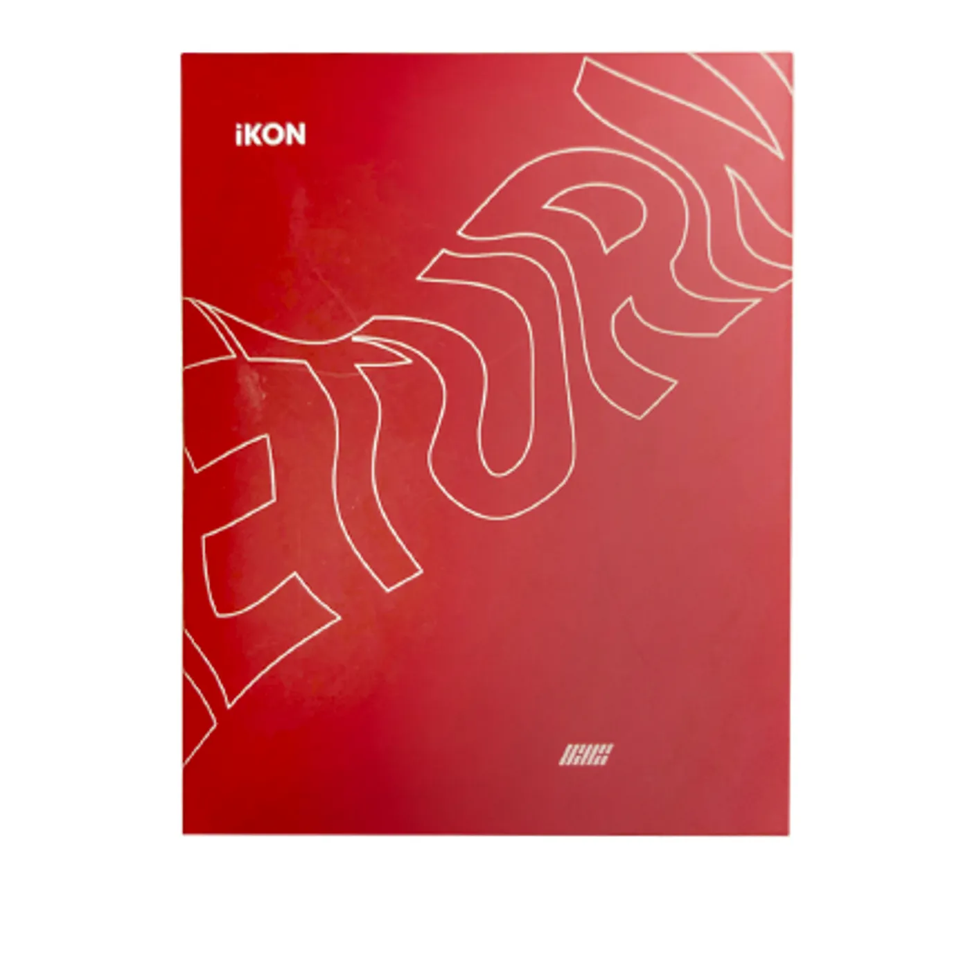 [RETURN] iKON PHOTO SET_TYPE 2