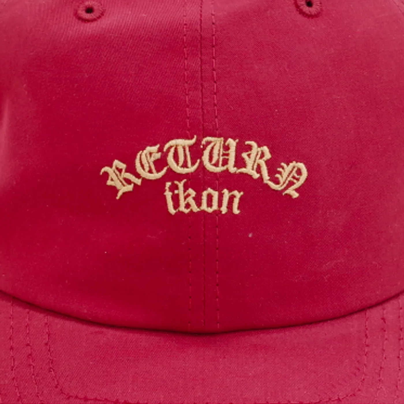 iKON RETURN BALLCAP