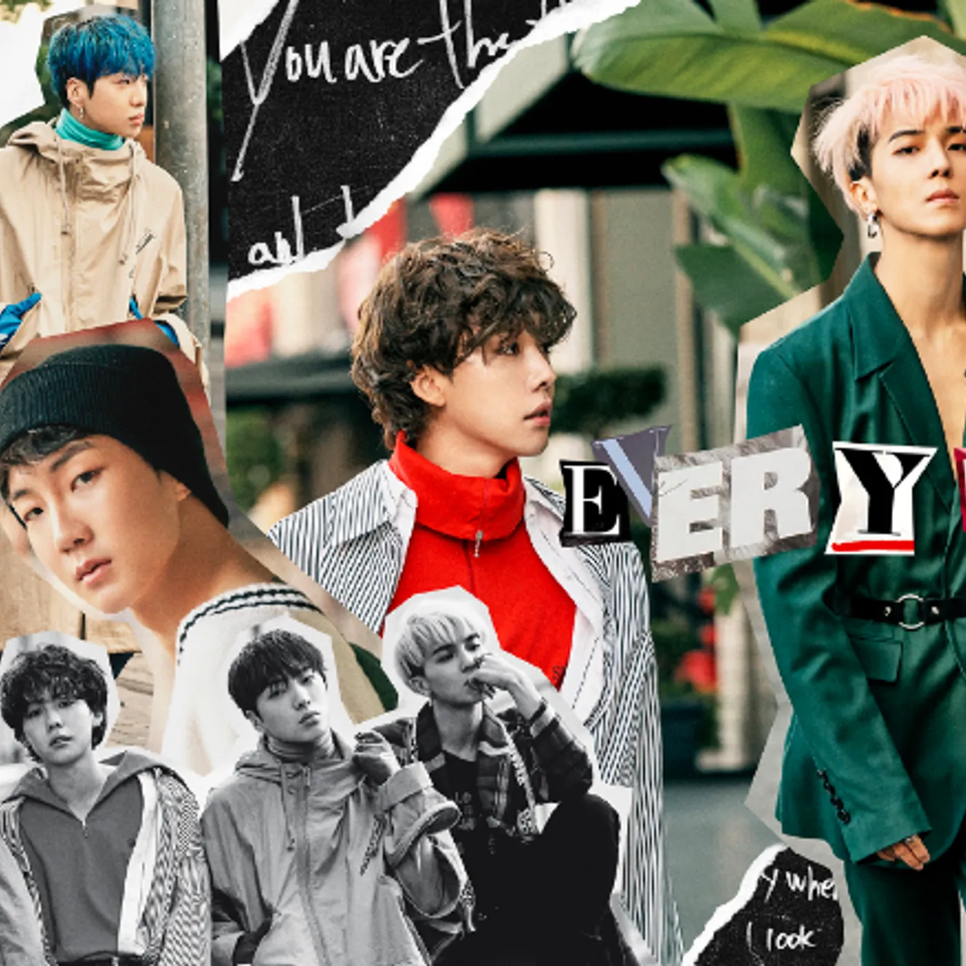 WINNER EVERYD4Y ART POSTER_COLOR
