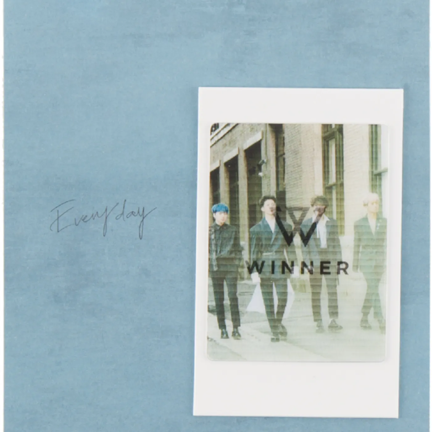 WINNER BOOKMARK SET