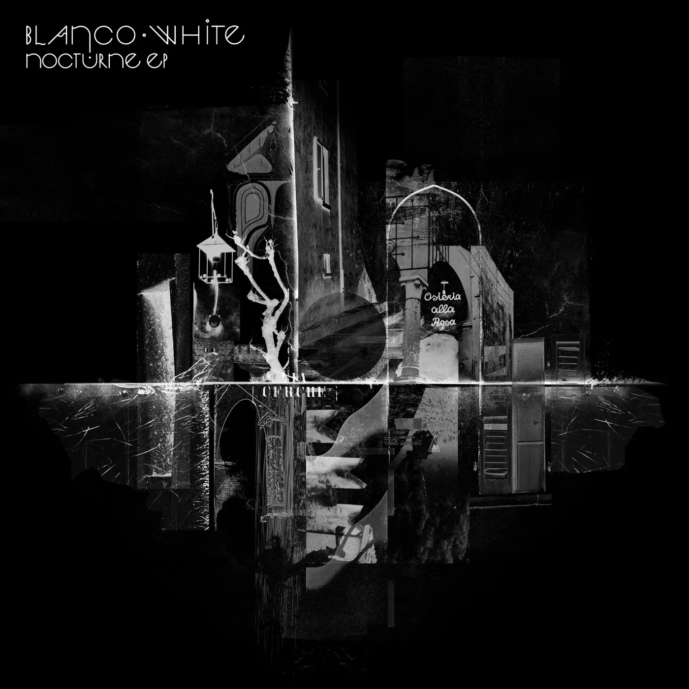 BLANCO WHITE - NOCTURNE EP [CD]