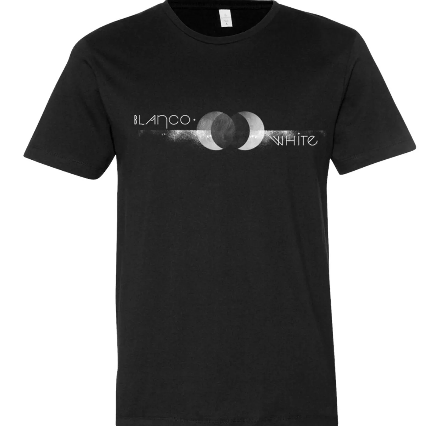 BLANCO WHITE NOCTURNE T-SHIRT