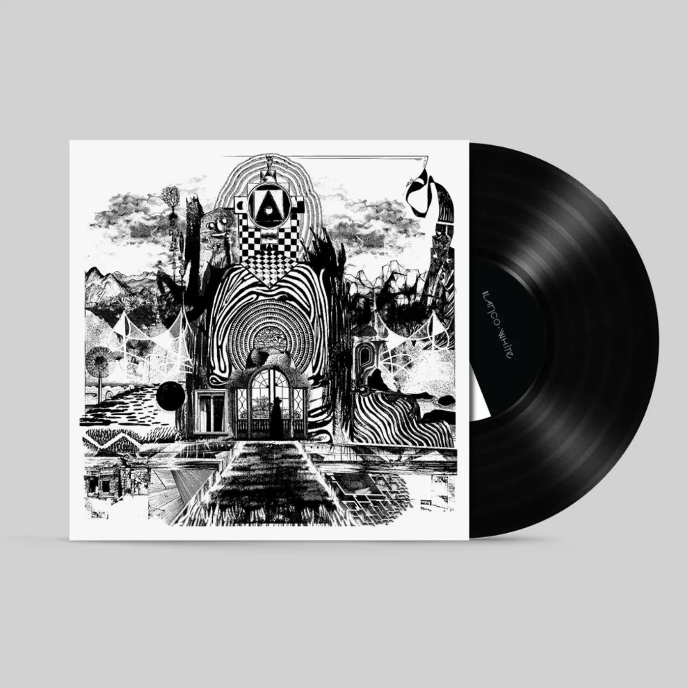 BLANCO WHITE - EP1/2/3 12" [VINYL]