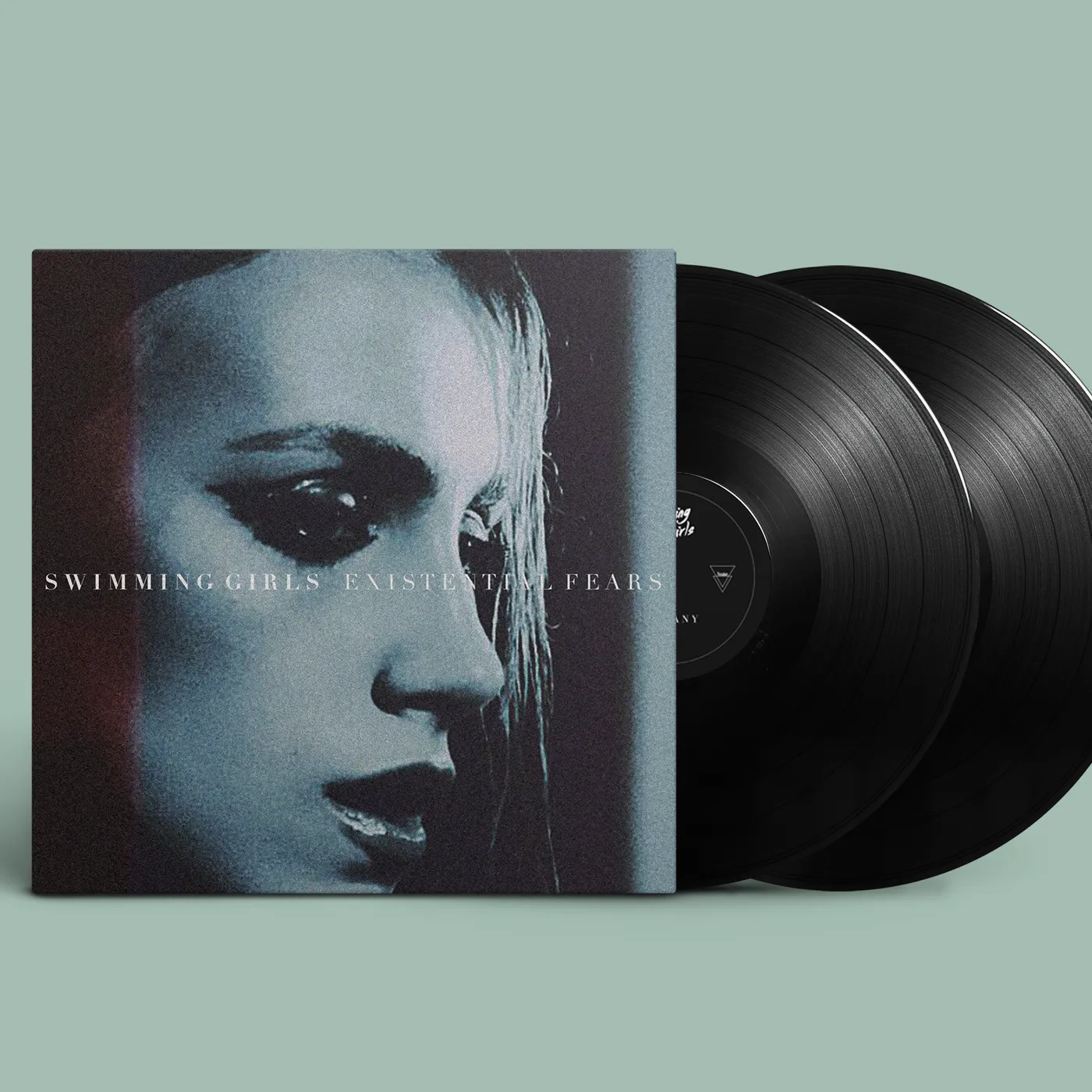 SWIMMING GIRLS - EXISTENTIAL FEARS DOUBLE [7" VINYL]