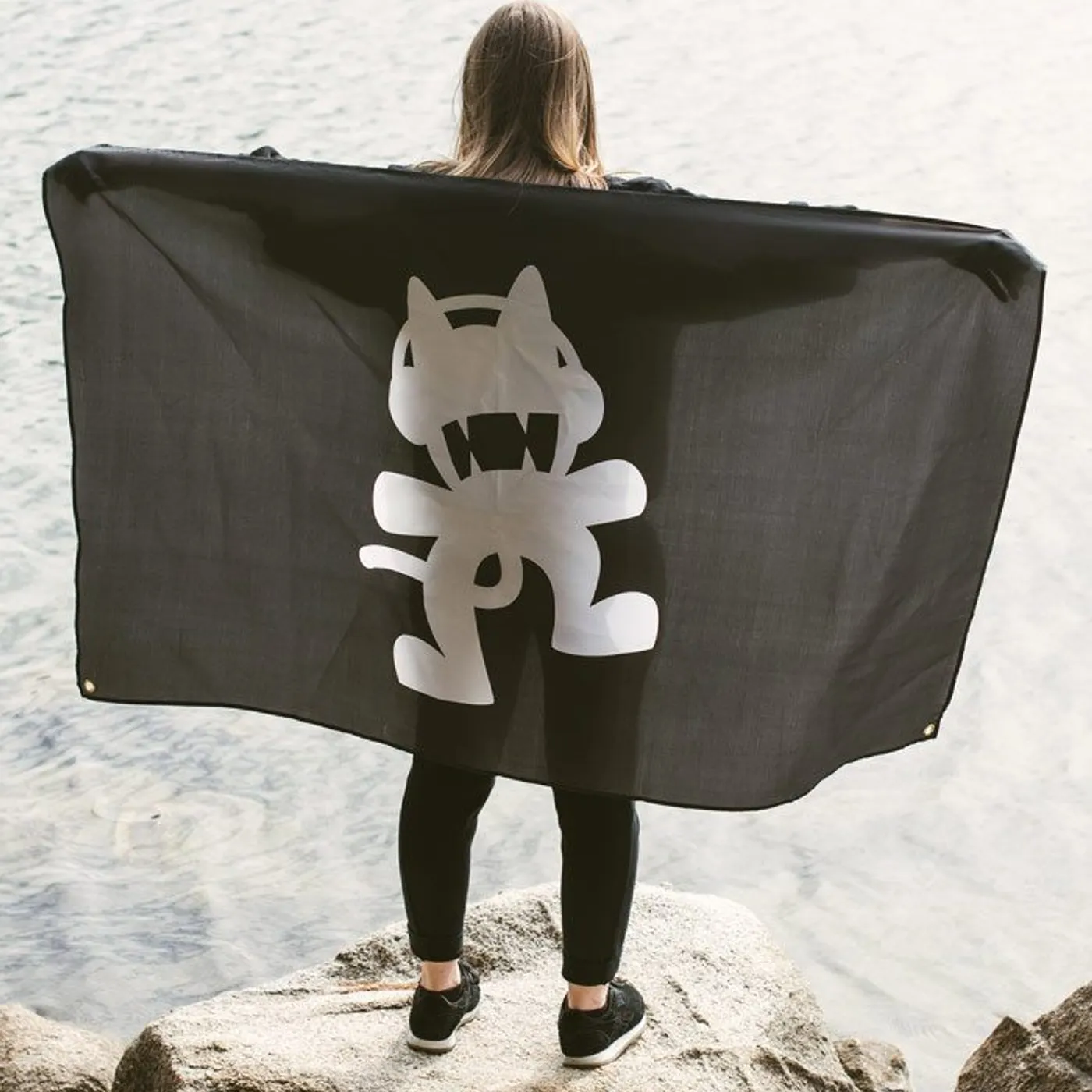 Monstercat Flag