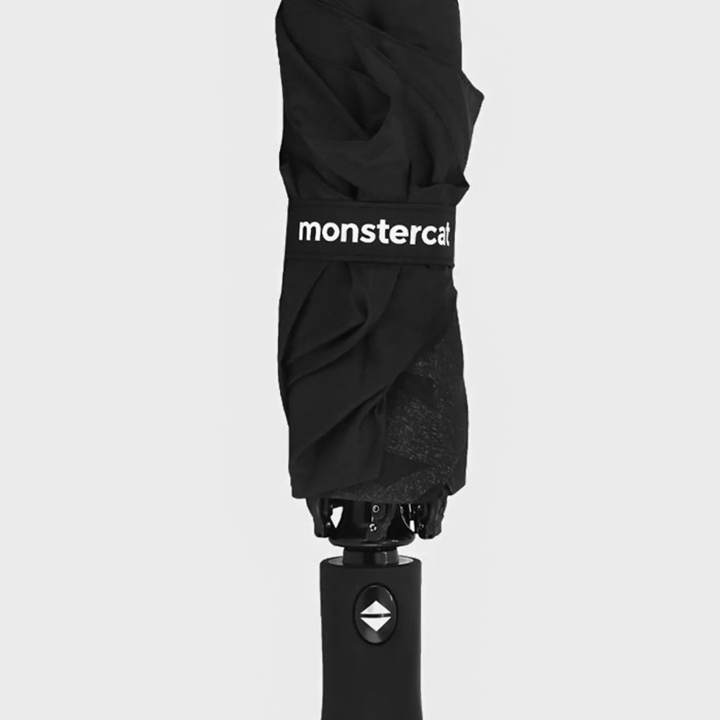 Monstercat Reverse Folding Logo Umbrella