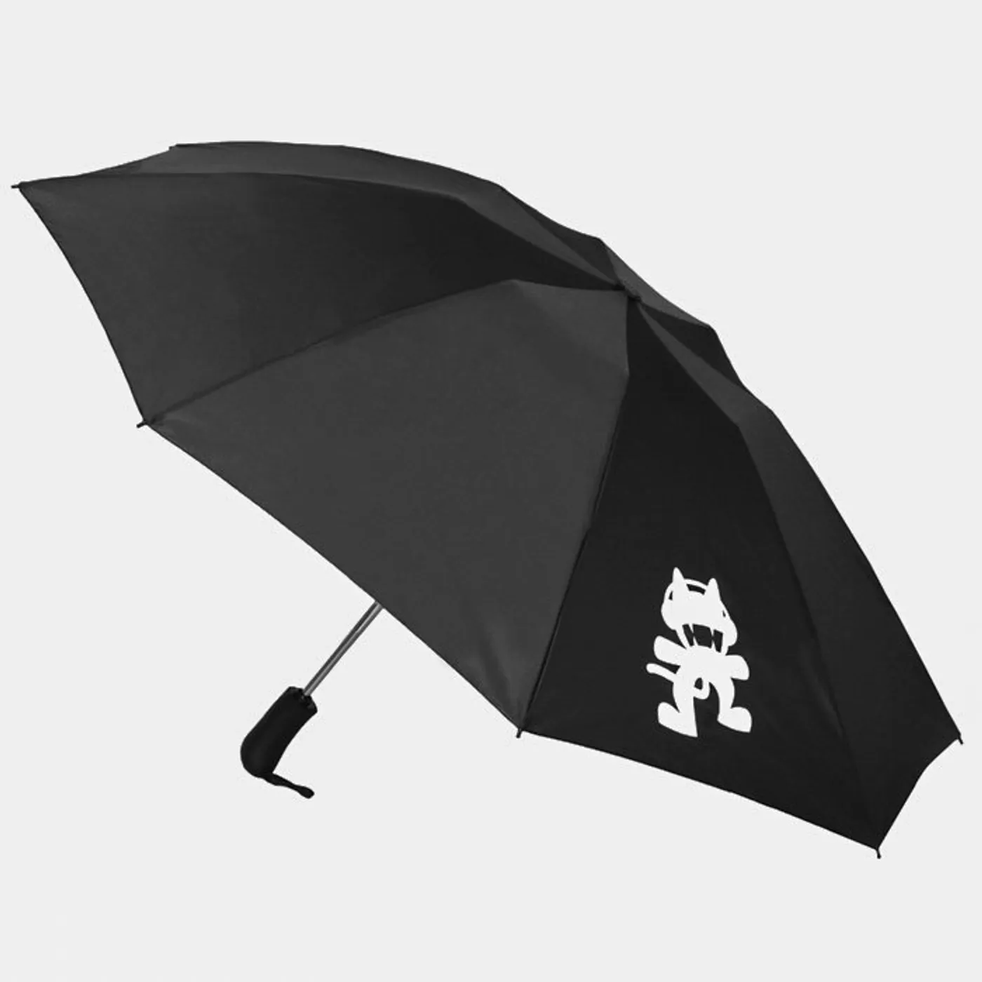Monstercat Reverse Folding Logo Umbrella