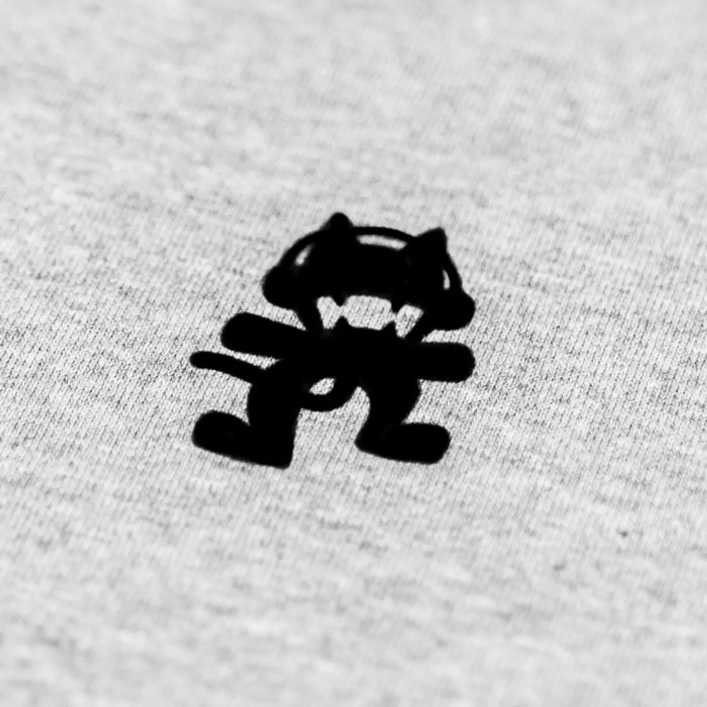 Monstercat Icon Full Zip Hoodie