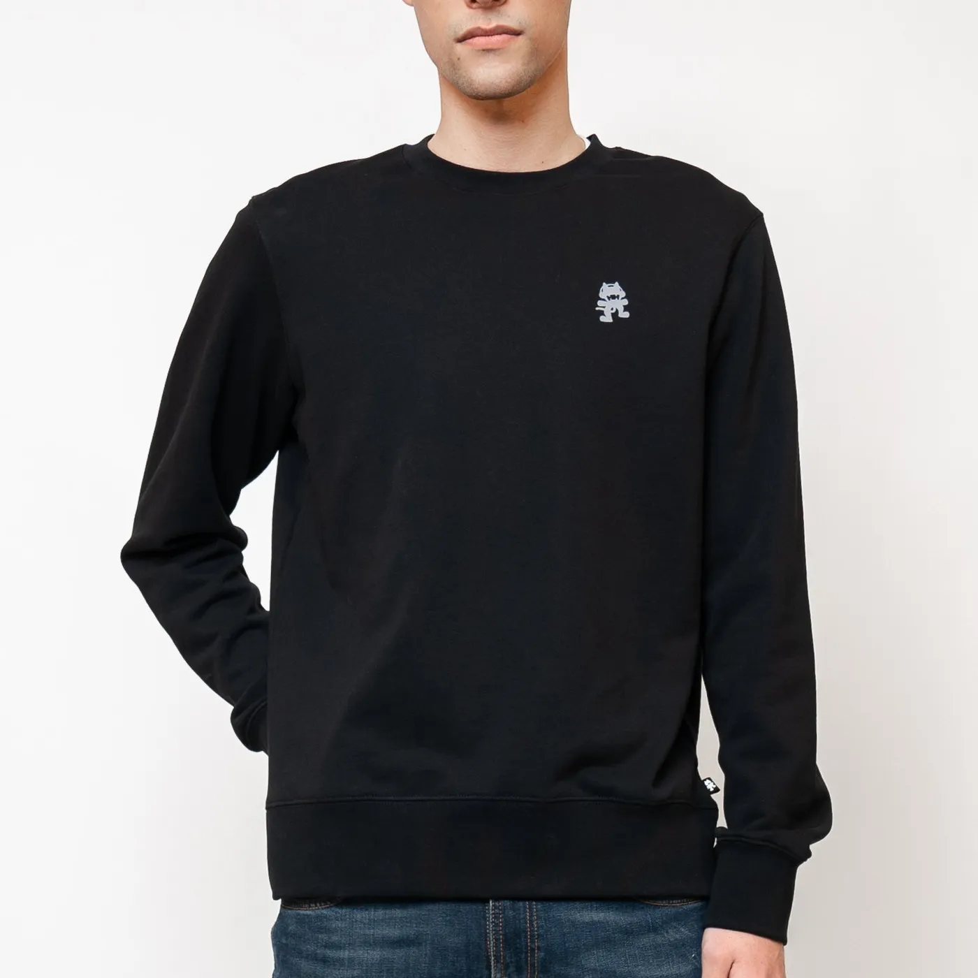 Monstercat Icon Crew Sweatshirt