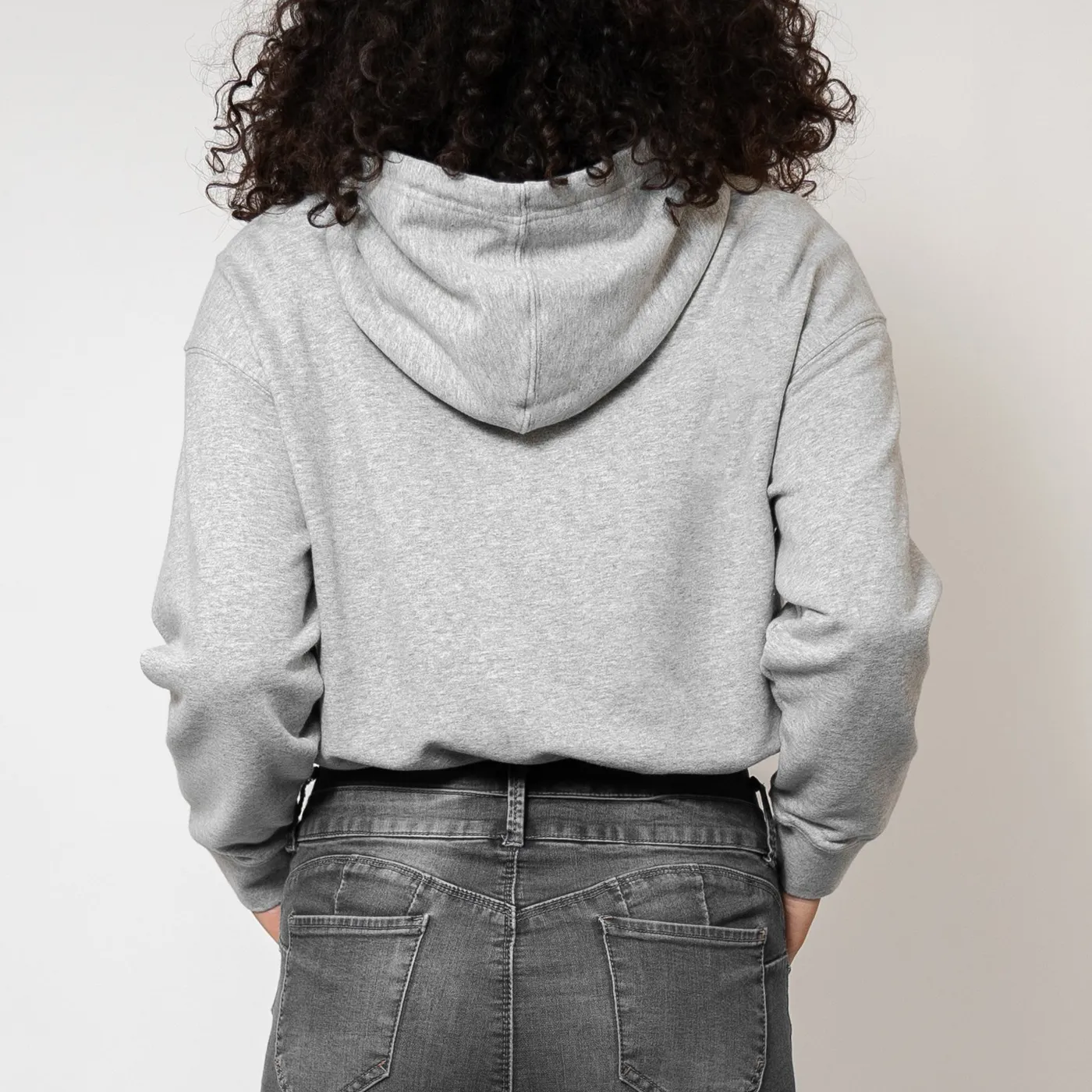 Monstercat Icon Cropped Hoodie