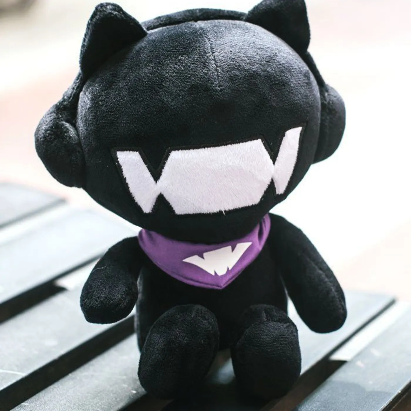 Monstercat Plushie
