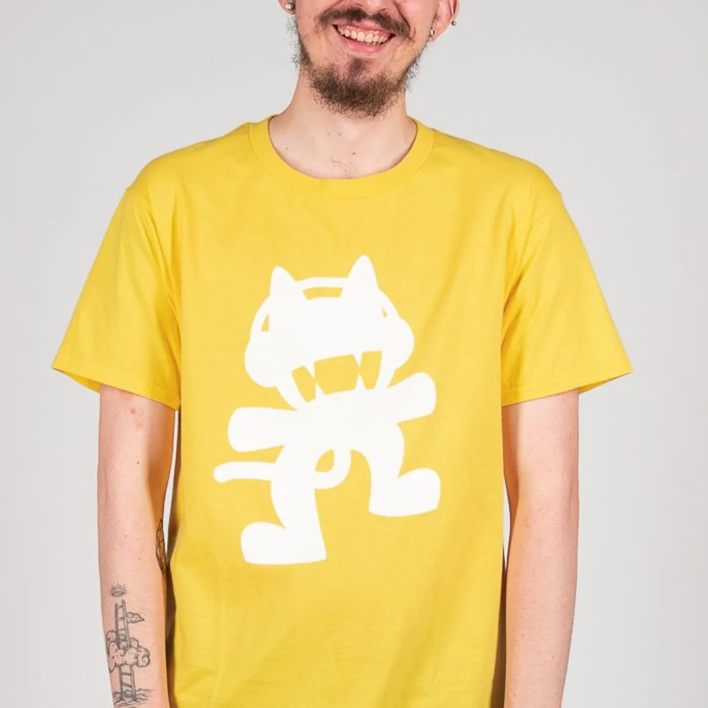 Monstercat Logo Tees (Genre Colours)
