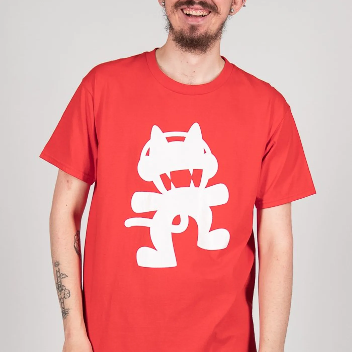 Monstercat Logo Tees (Genre Colours)