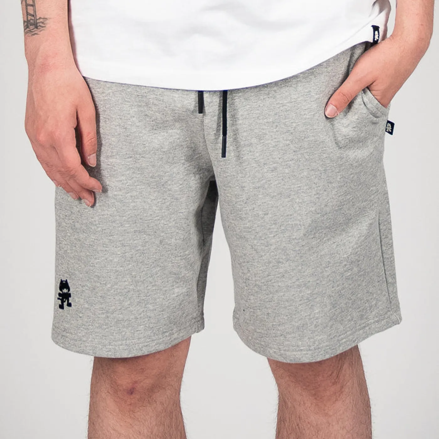 Monstercat Mens Icon Sweat Short