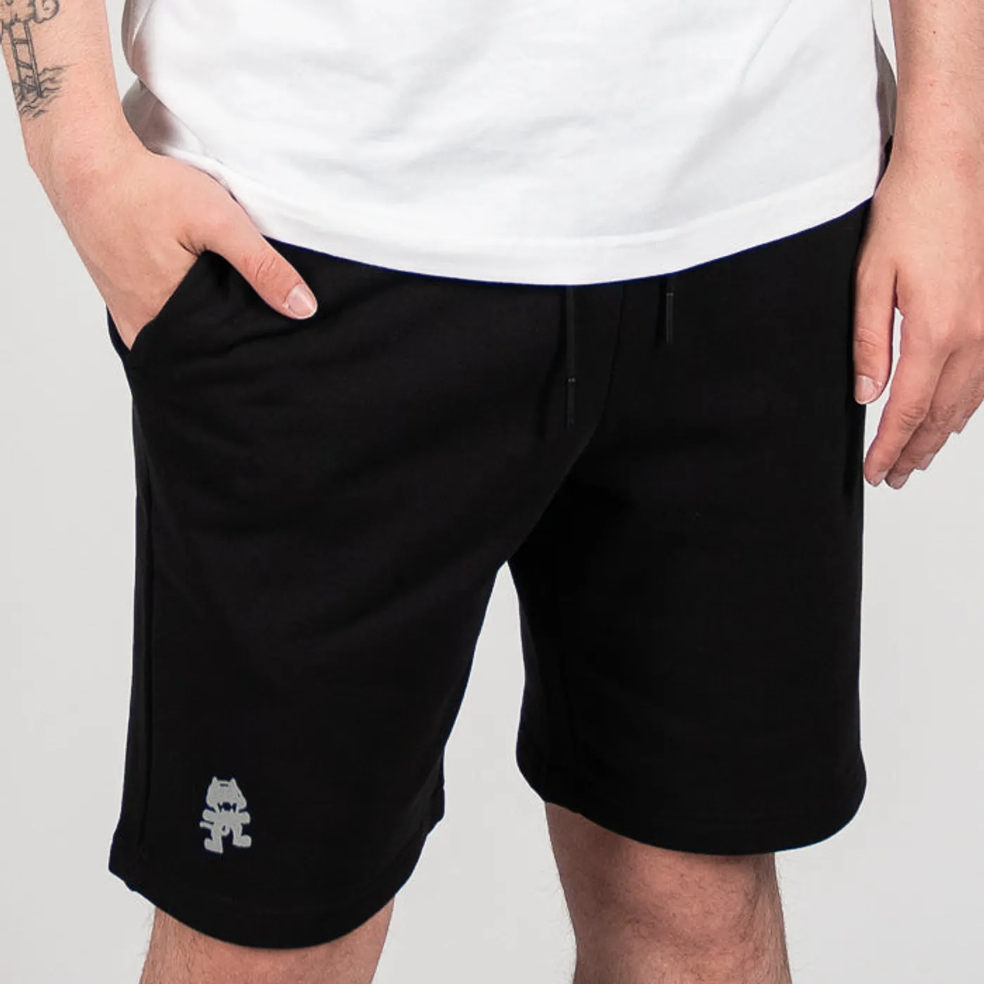 Monstercat Mens Icon Sweat Short