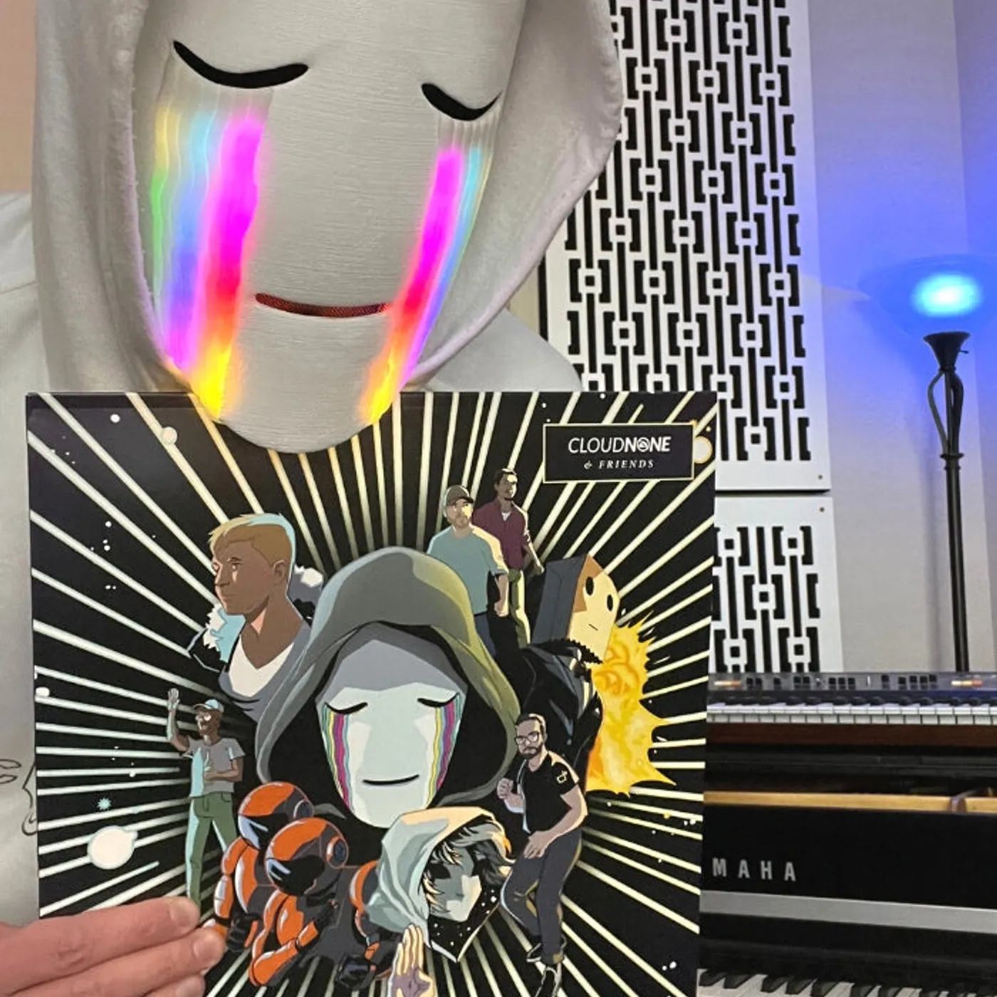 Monstercat CloudNone & Friends Vinyl