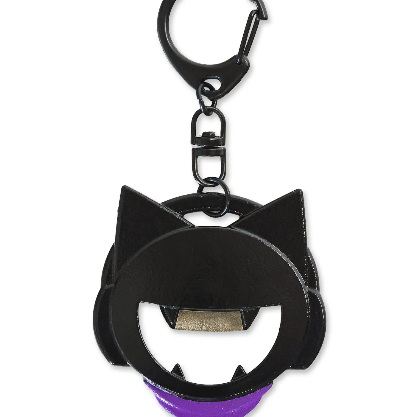 Monstercat Keychain Bottle Opener