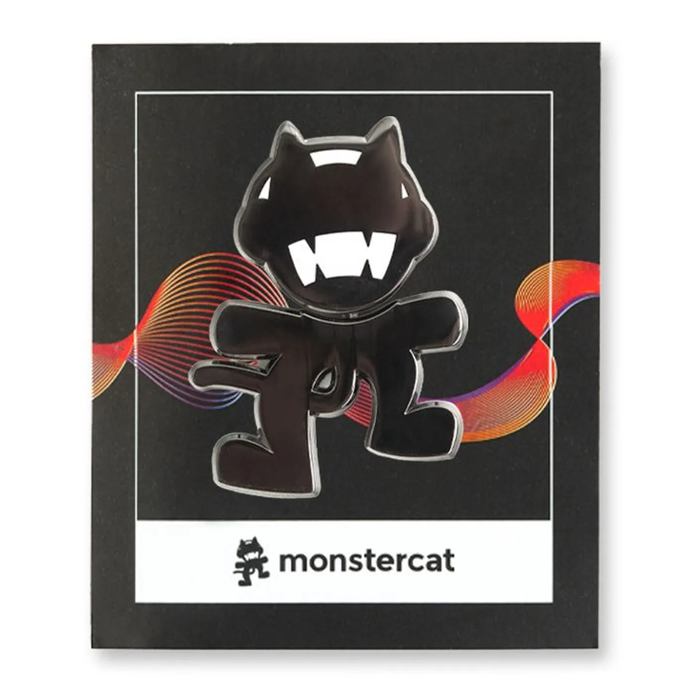 Monstercat HEADBANGER PIN