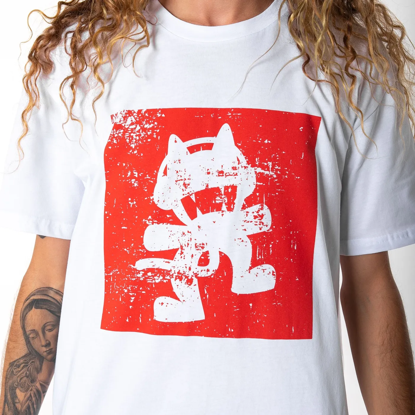 Monstercat Logo T-Shirt (White)