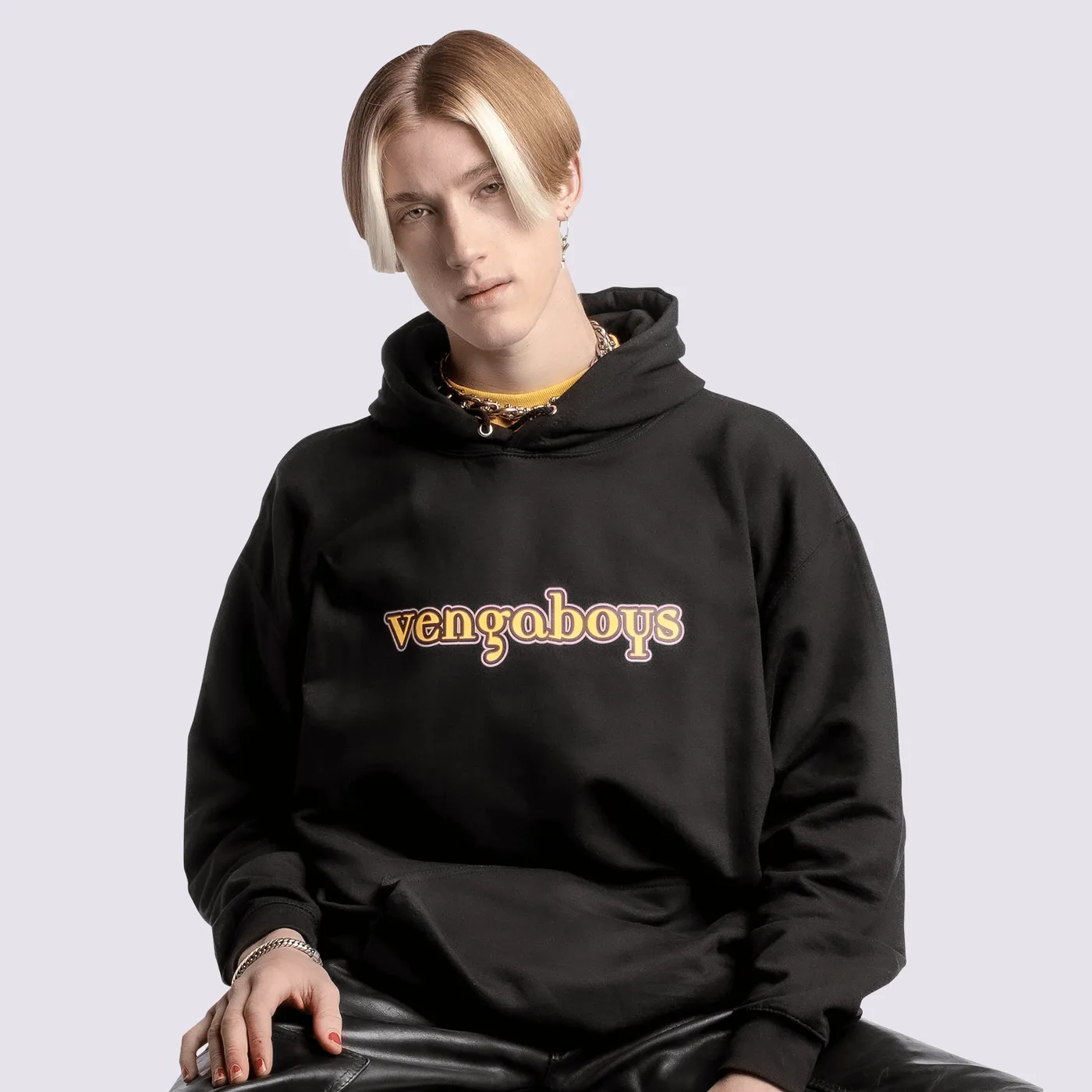 Original Vengaboys Logo Hoodie