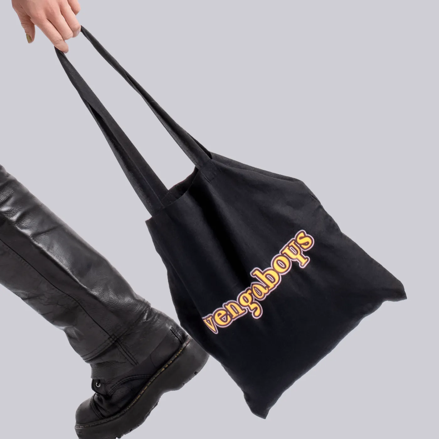 Vengaboys Logo Tote Bag