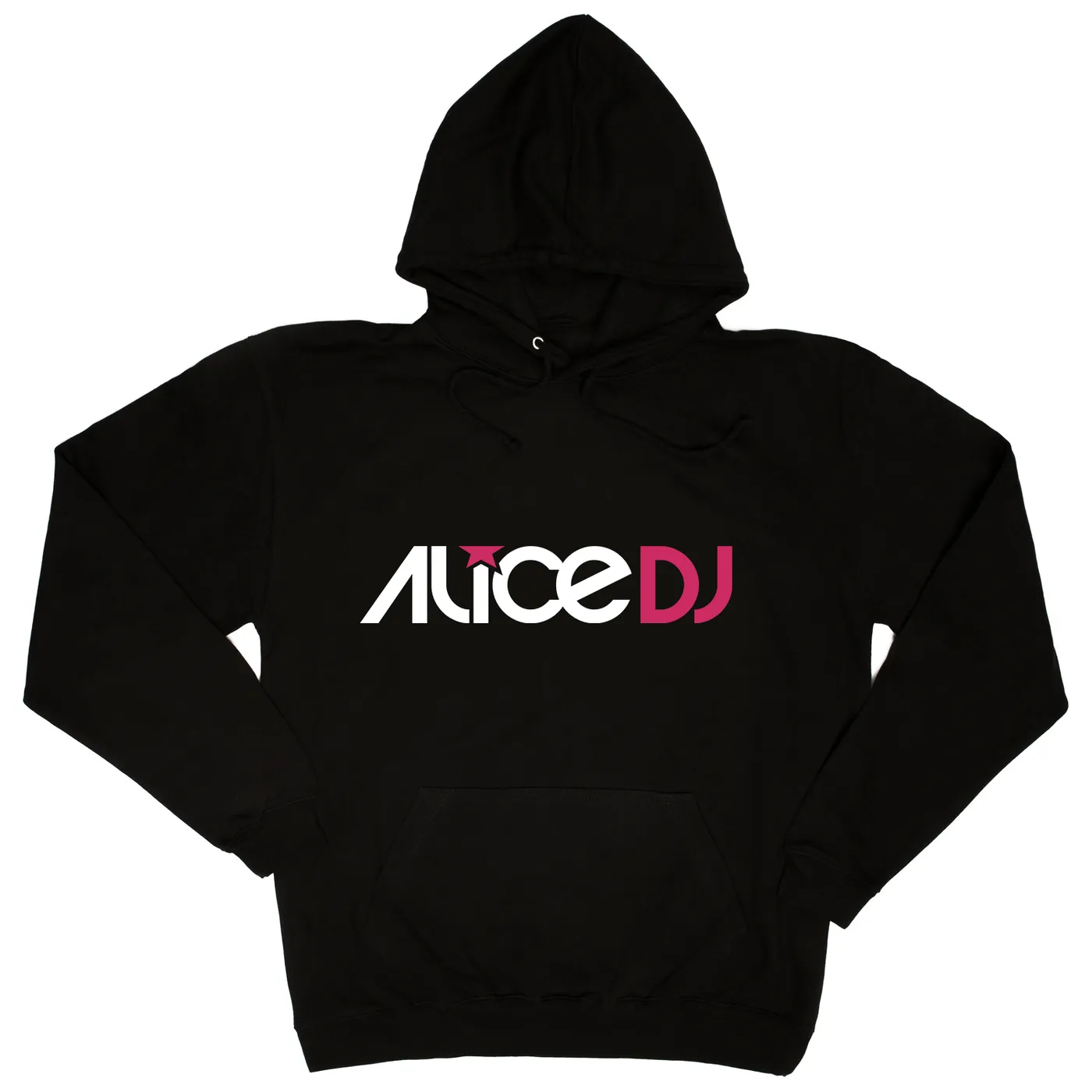 Alice Deejay Logo Hoodie